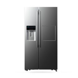 یخچال فریزر دوو مدل D4S-2915SS