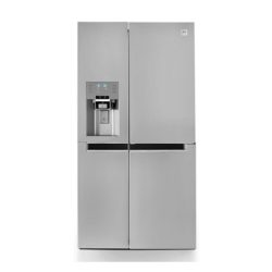 یخچال فریزر دوو مدل D4S-0034SS
