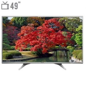 تلویزیون ال ای دی هوشمند پاناسونیک مدل 49DX650R سایز 49 اینچ Panasonic 49DX650R Smart LED TV 49 Inch