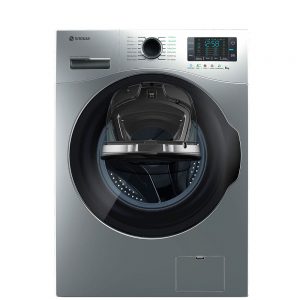 ماشین لباسشویی Wash in Wash اسنوا مدل SWM-84607 ظرفیت ۸ کیلوگرم