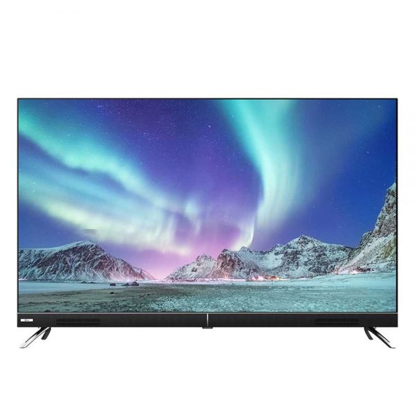 تلویزیون کیولد هوشمند جی پلاس مدل GTV-55KU922S