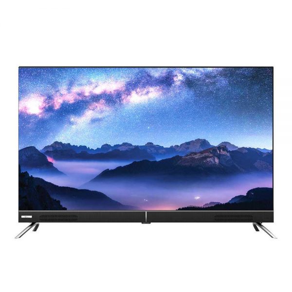 تلویزیون ال ای دی هوشمند جی پلاس مدل GTV-55LU722S