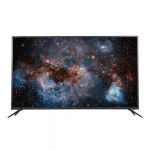 تلویزیون هوشمند سام الکترونیک مدل ۵۰T5500 سایز ۵۰ اینچ