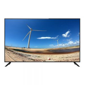 تلویزیون ال ای دی هوشمند سام الکترونیک مدل ۵۵TU6550 سایز ۵۵ اینچ