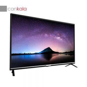 تلویزیون ال ای دی هوشمند جی پلاس مدل GTV-43JH512N