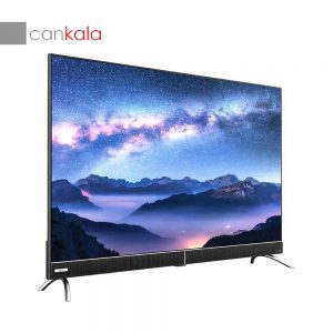 تلویزیون ال ای دی هوشمند جی پلاس مدل GTV-55LU722S