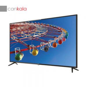 تلویزیون ال ای دی هوشمند سام الکترونیک مدل 50T5000