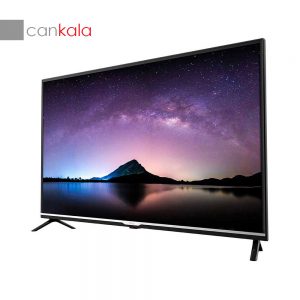 تلویزیون ال ای دی هوشمند جی پلاس مدل GTV-43JH512N