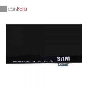 تلویزیون ال ای دی هوشمند سام الکترونیک مدل UA43T5550TH