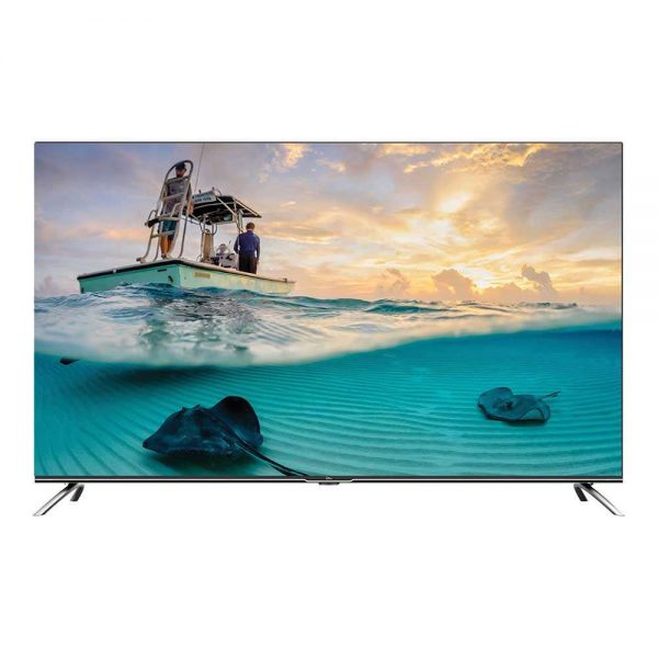 تلویزیون هوشمند جی پلاس مدل GTV-65LU722S