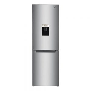 یخچال فریزر جی پلاس مدل GRF-K311S نقره ای