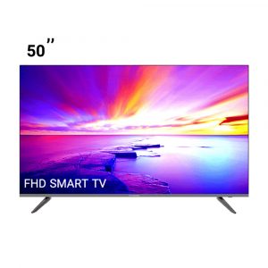 تلویزیون هوشمند ایکس ویژن مدل XCU635 UHD 4K Smart TV سایز 50 اینچ
