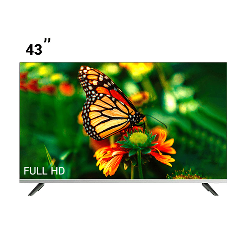 تلویزیون هوشمند ایکس ویژن مدل XC630 FULL HD TV سایز 43 اینچ