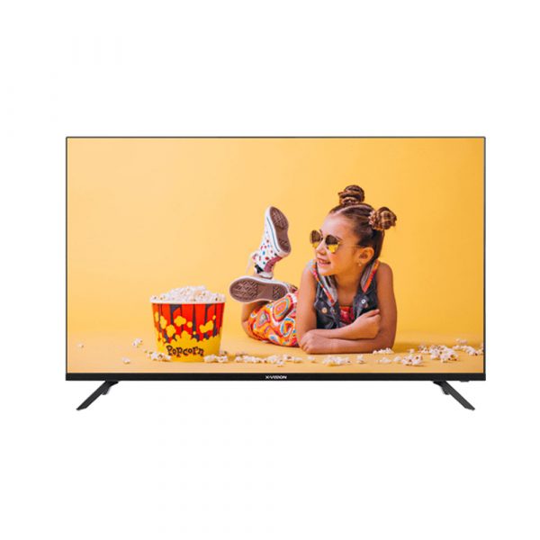تلویزیون هوشمند ایکس ویژن مدل XC645 FHD Smart TV سایز 43 اینچ