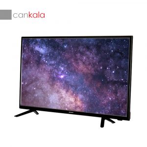 تلویزیون هوشمند دنای مدل MC-43B1 سایز 43 اینچ