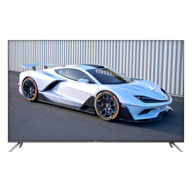 تلویزیون هوشمند ال ای دی جی پلاس مدل GTV-58PU722S سایز 58 اینچ
