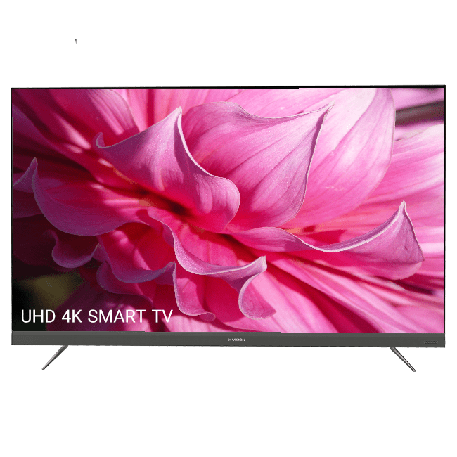تلویزیون هوشمند ایکس ویژن مدل XTU845 UHD 4K Smart TV سایز 65 اینچ