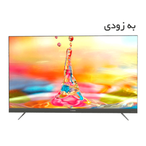تلویزیون هوشمند ایکس ویژن مدل XTU865 UHD 4K Smart TV سایز 65 اینچ