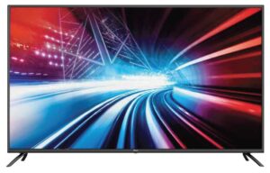 تلویزیون ال ای دی هوشمند جی پلاس مدل GTV-55PU718N