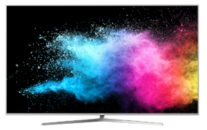 تلویزیون هوشمند ال ای دی جی پلاس مدل GTV-65PU721S سایز 65 اینچ