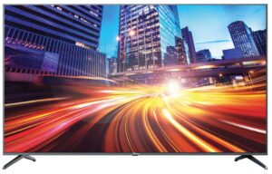 تلویزیون کیو ال ای دی هوشمند جی پلاس مدل GTV-75PQ822S سایز 75 اینچ
