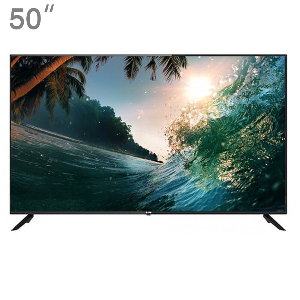 تلویزیون ال ای دی هوشمند سام الکترونیک مدل UA50T5350TH سایز 50 اینچ
