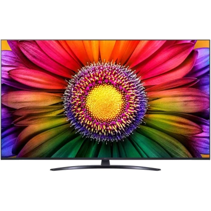 تلویزیون  ال ای دی ال جی مدل 55UR8100