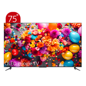 تلویزیون کیو ال ای دی هوشمند تی سی ال مدلC645 سایز 75 اینچ
