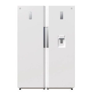 یخچال و فریزر دوقلو 40 فوت دوو مدل SFI-20MW