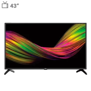 تلویزیون ال ای دی هوشمند جی پلاس مدل GTV-43RH416N