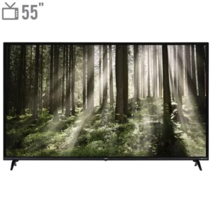 تلویزیون ال ای دی هوشمند جی پلاس مدل GTV-55RU724N