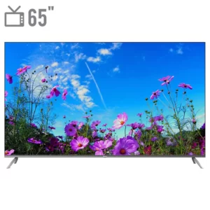 تلویزیون ال ای دی هوشمند جی پلاس مدل GTV-65RQ756N سایز 65 اینچ