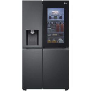 ساید بای ساید ال جی مدل GCX-287 مشکی