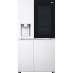 ساید بای ساید ال جی مدل GR-X348 سفید