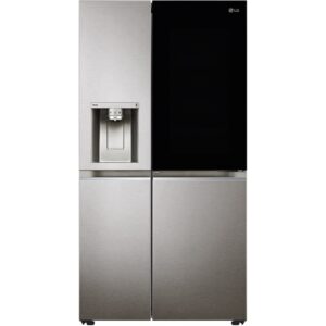 ساید بای ساید ال جی مدل GR-X348 استیل