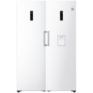 یخچال فریزر ال جی GC-F411EQDM و GC-B414EQFM
