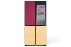 یخچال فریزر ال جی GR-A24FDMMB
