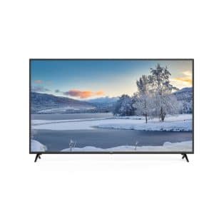 تلویزیون ال ای دی هوشمند جی پلاس مدل GTV-55SU728N سایز 55 اینچ