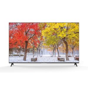 تلویزیون ال ای دی هوشمند جی پلاس مدل GTV-58SU738N سایز 58 اینچ