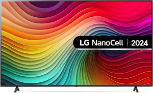 تلویزیون ال جی مدل  86NANO81