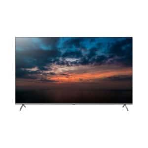 تلویزیون ال ای دی هوشمند جی پلاس مدل GTV-75SQ838S سایز 75 اینچ