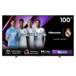 تلویزیون هایسنس مدل  100Q7N