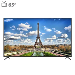 تلویزیون ال ای دی هوشمند جی پلاس مدل GTV-65SU748NX سایز 65 اینچ