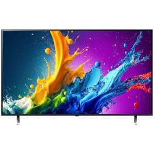 تلویزیون 4K QNED ال جی مدل QNED80 سایز 65 اینچ محصول 2024