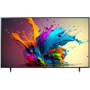 تلویزیون 4K QNED MiniLED ال جی مدل QNED90 سایز 75 اینچ محصول 2024