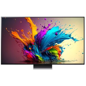 تلویزیون 4K QNED MiniLED ال جی مدل QNED91 سایز 65 اینچ محصول 2024