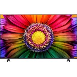 تلویزیون ال ای دی 4K ال جی مدل UR8000 سایز 86 اینچ محصول 2023