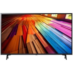 تلویزیون ال ای دی 4K ال جی مدل UT8000 سایز 43 اینچ محصول 2024