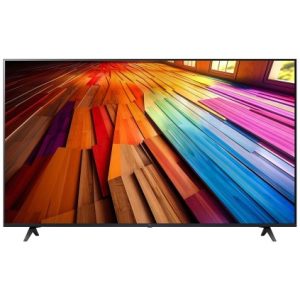 تلویزیون ال ای دی 4K ال جی مدل UT8000 سایز 65 اینچ محصول 2024