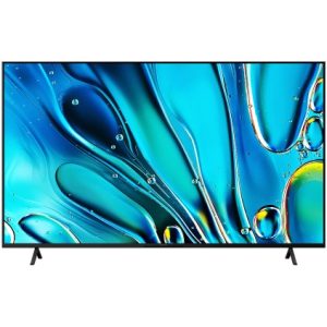 تلویزیون ال ای دی 4K سونی مدل BRAVIA 3 (S30) سایز 55 اینچ محصول 2024